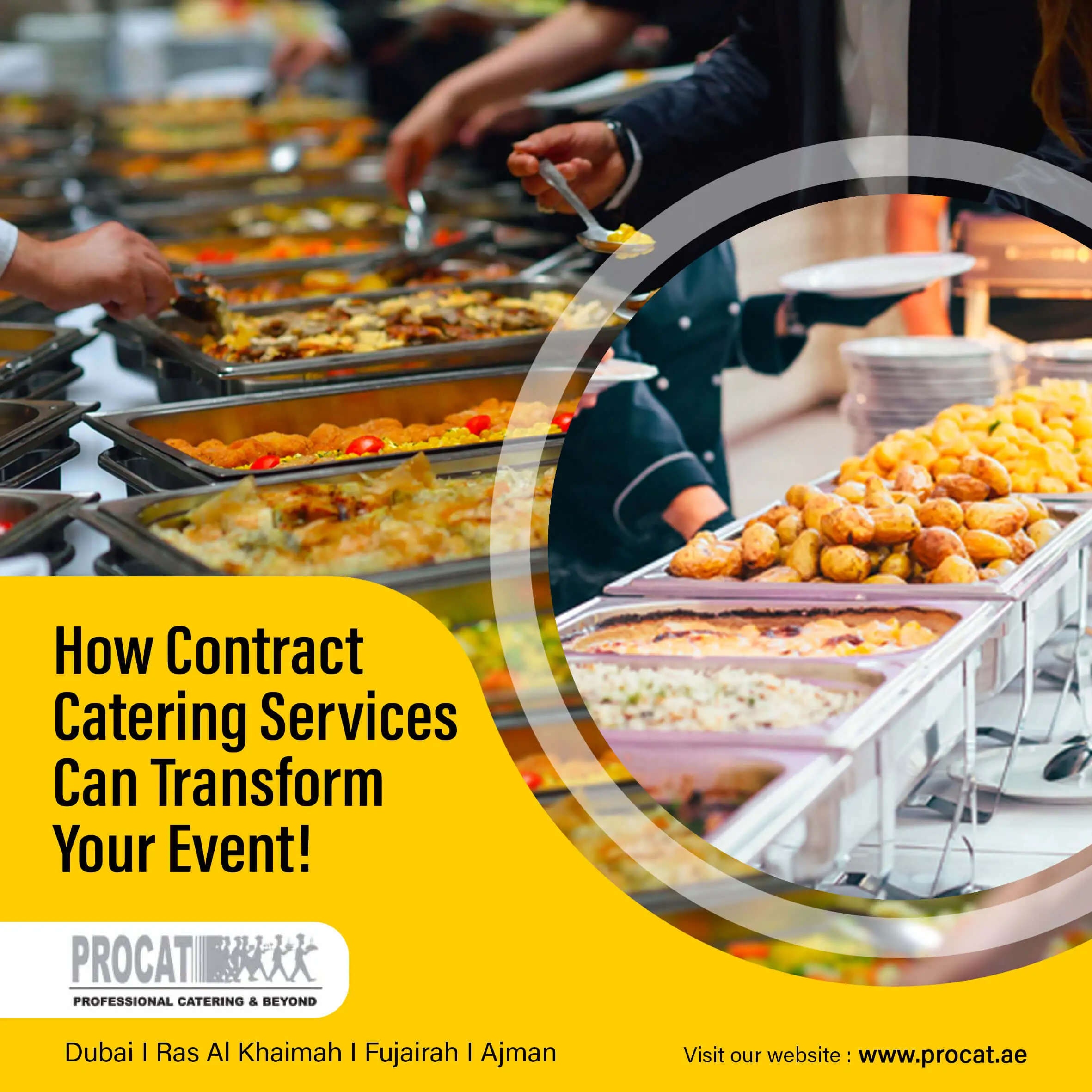 contract for catering services