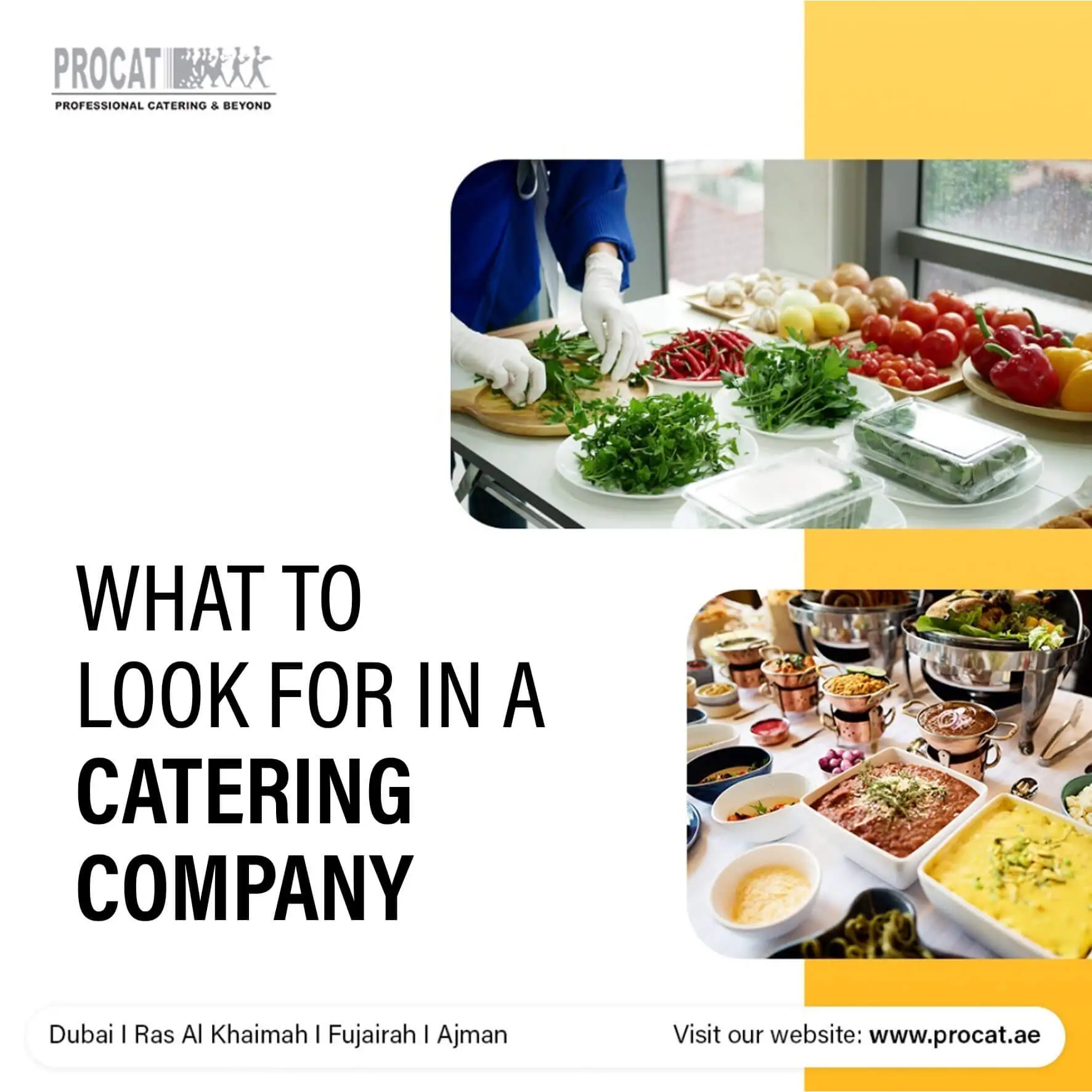 catering companies in uae